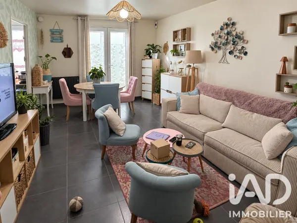 Vente Appartement 2 pièces