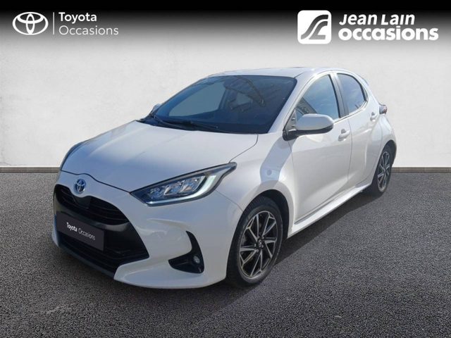 Toyota Yaris Hybride 116h Design