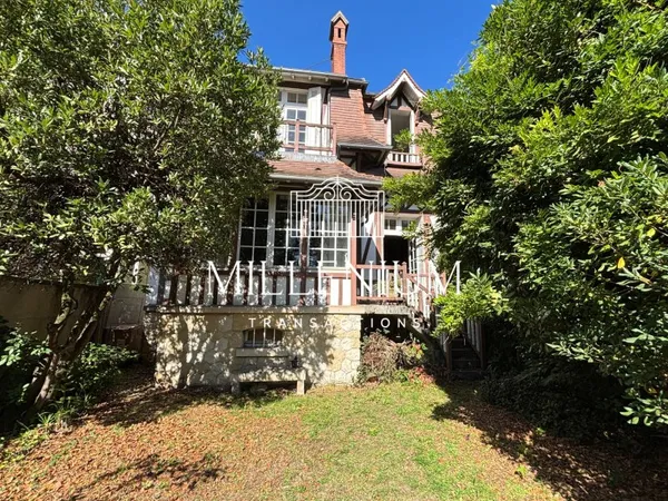Vends maison