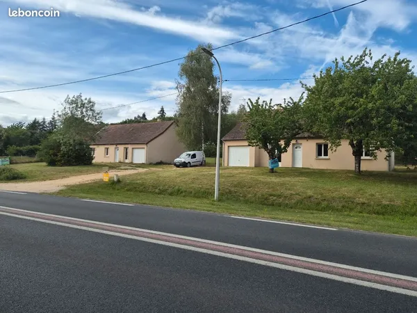 Ensemble locatif