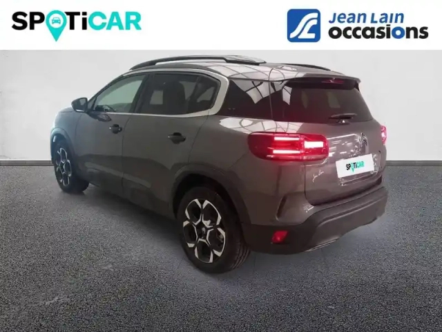 Citroën C5 Aircross hybride 136 e-dcs6 — photo 49