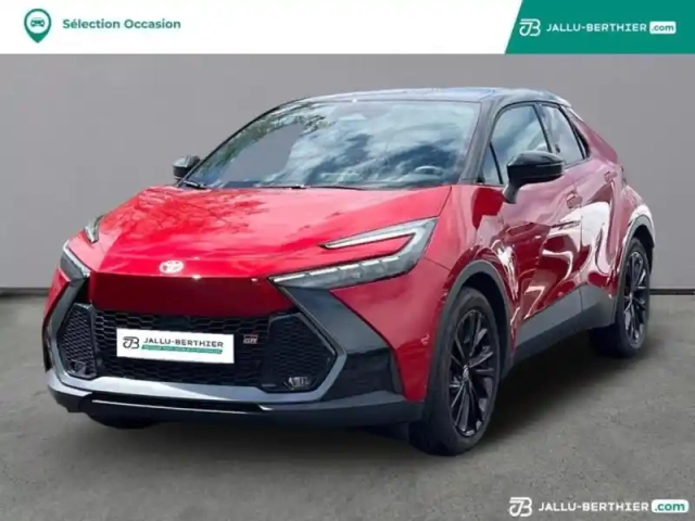 Toyota C-Hr 2.0 hybride 200ch gr sport ng23