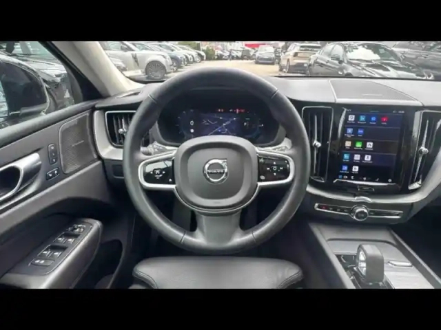 Volvo Xc60 t8 hybride rechargeable 455ch ultra style chrome geartronic 8 awd — photo 14