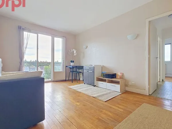 Appartement 3 pièces 55 m²