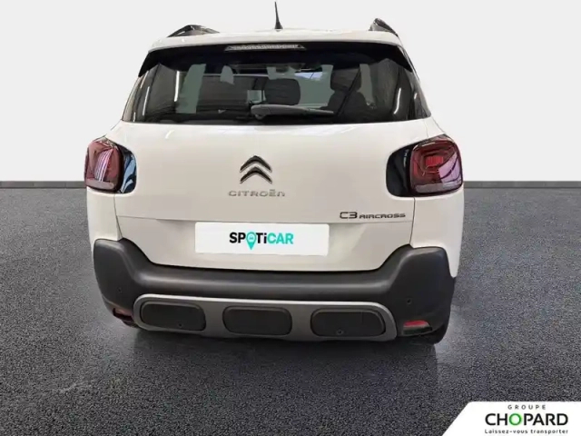 Citroën C3 Aircross bluehdi 110 s&amp;s bvm6 — photo 6