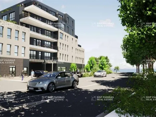 Bureaux 3237 m²