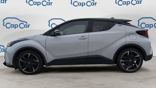 Toyota C-HR 2.0 VVT-184 Hybrid CVT - GR Sport – 2022 – 101135 km – Hybride essence – Boîte Automatique — photo 15