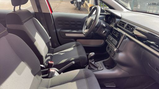 Citroen C3 1.2 PureTech 68 - Feel – 2018 – 109384 km – Essence – Boîte Manuelle — photo 14