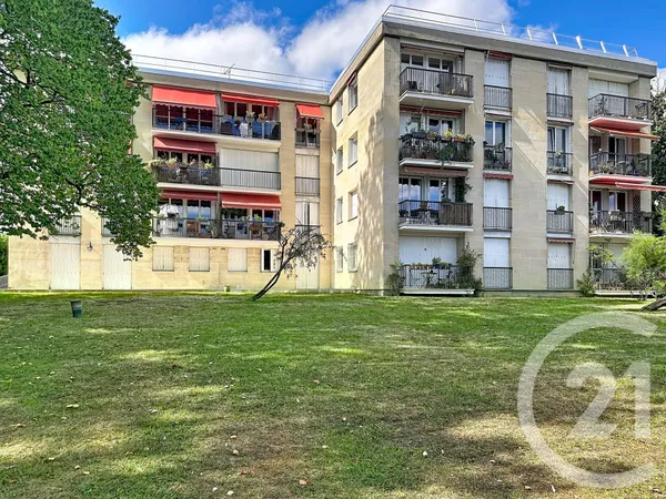 Appartement 2 pièces 63 m²