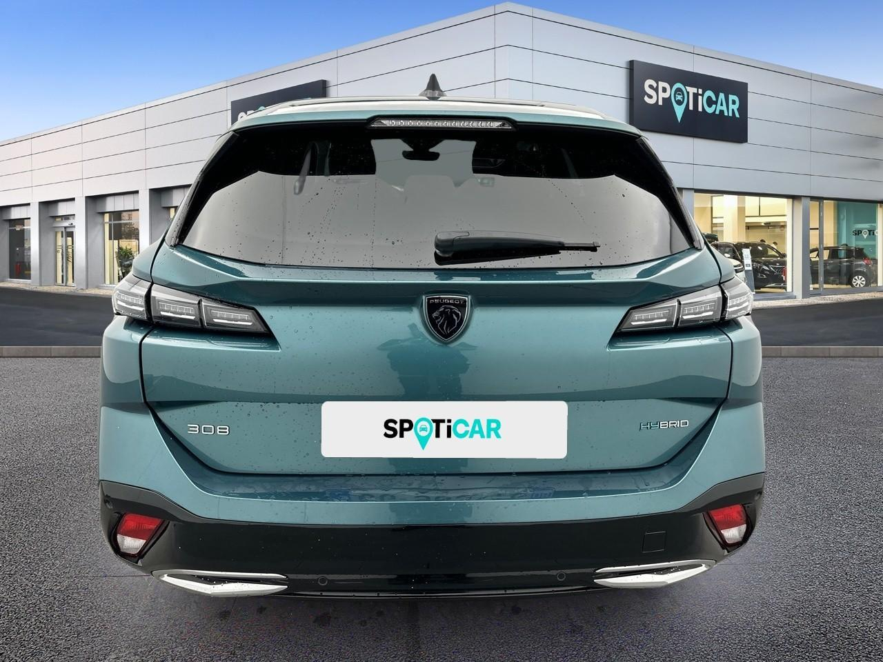 Peugeot 308 sw phev 180 e-eat8 allure pack — photo 5