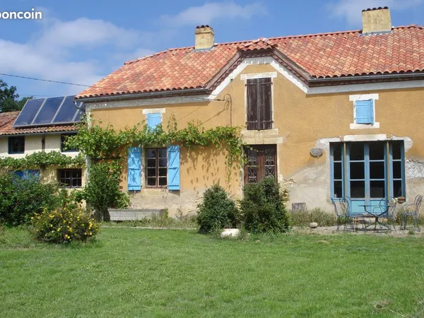 Maison de campagne