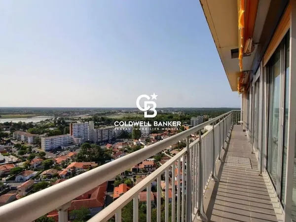 Appartement 3 pièces 72 m²