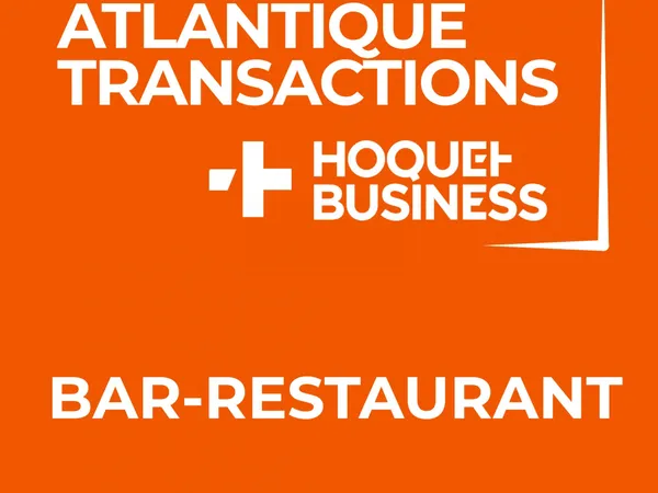 Restaurant Bar dans un site touristique majeur du 17