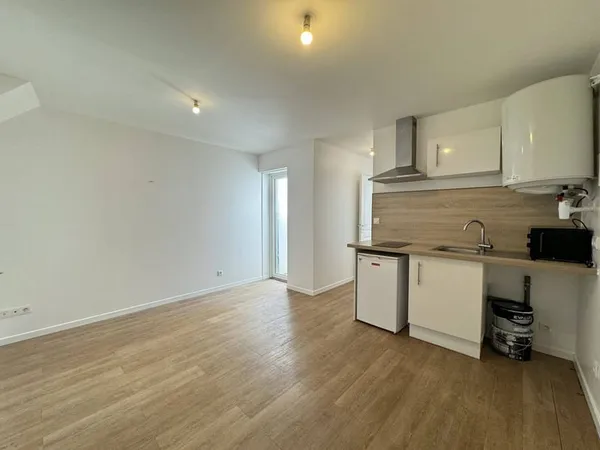 Appartement 2 pièces 30 m²