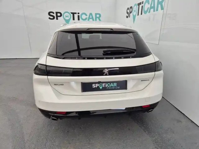Peugeot 508 sw hybrid 225 e-eat8 — photo 19