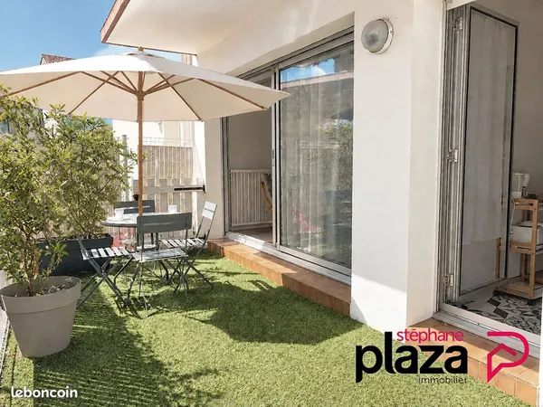 Appartement 2 pièces 27 m²
