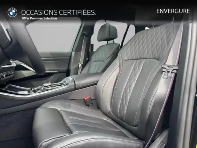 Bmw X5 xdrive50e 489ch m sport — photo 4