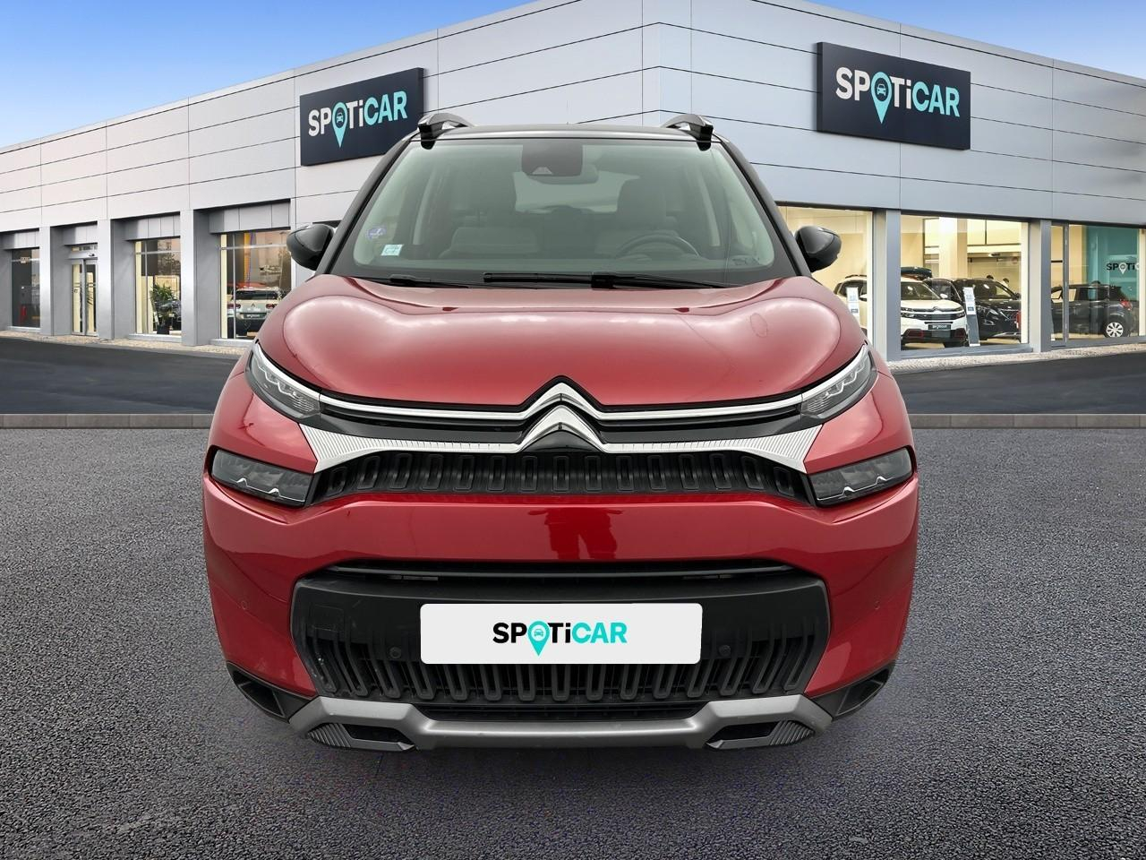 Citroën C3 Aircross puretech 130 s&s eat6 shine pack — photo 2