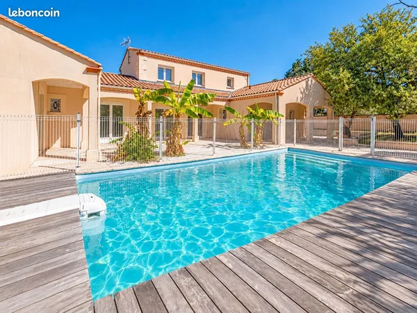 Maison 6 pièces 167 m²