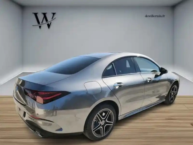 Mercedes Cla 250 e hybrid eq coupé amg — photo 5