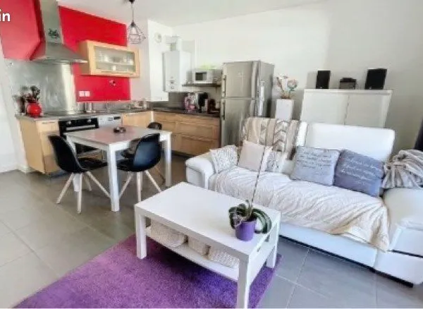 Appartement 43 m² à Anglet