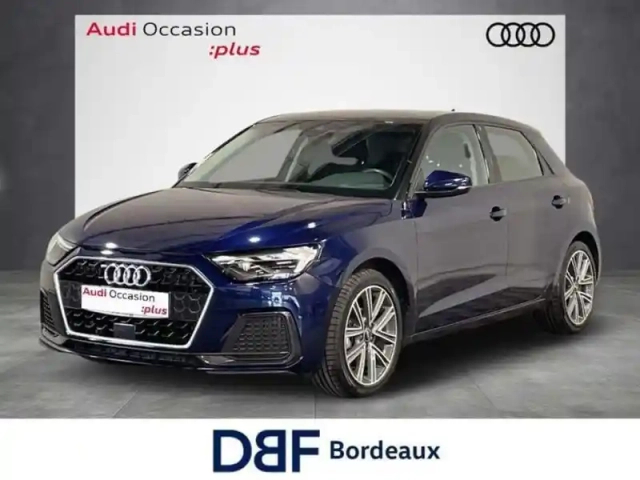 Audi A1 25 tfsi 95 ch s tronic 7 advanced 2 — photo 1