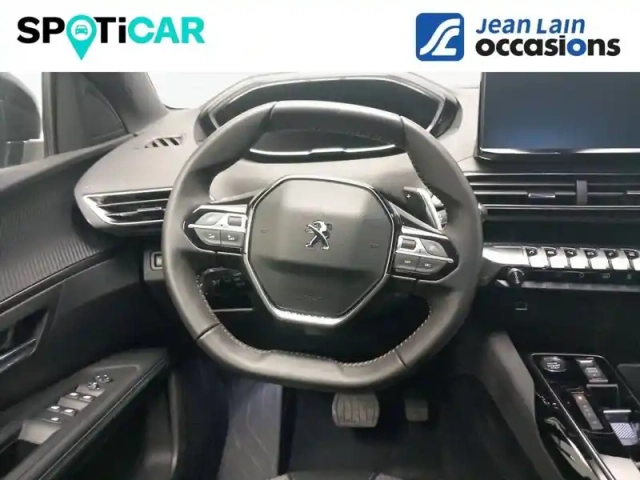 Peugeot 3008 hybrid 136 e-dcs6 — photo 51