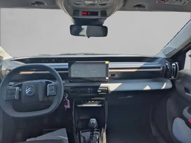 Citroën C3 Aircross turbo 100 ch man — photo 8