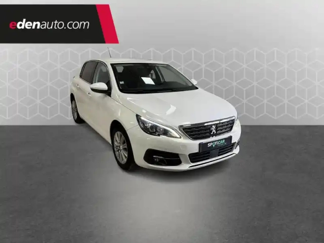 Peugeot 308 puretech 130ch s&amp;s bvm6 — photo 48