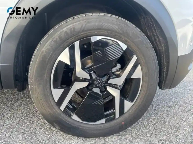Peugeot 2008 electrique 54 kwh 156 ch — photo 33
