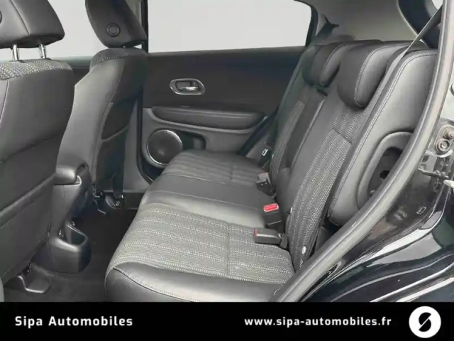 Honda Hr-V 1.5  i-vtec — photo 13