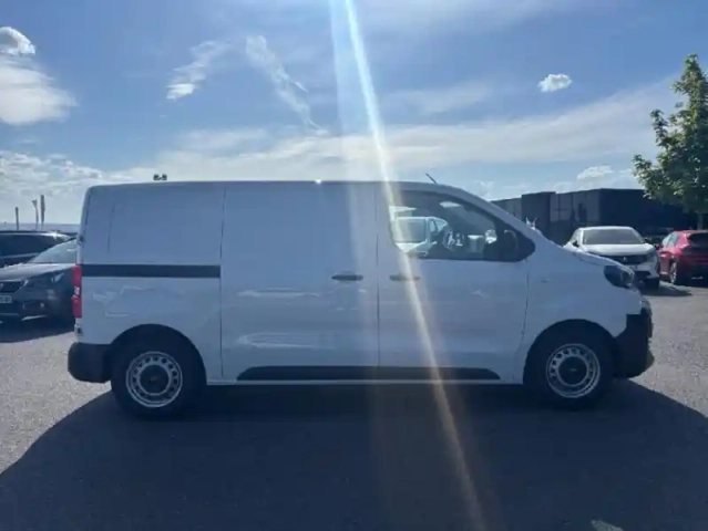 Peugeot Expert fg m 136ch (100kw) batterie 49 kwh — photo 4