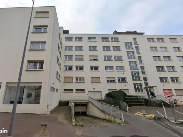 Parking Rouen