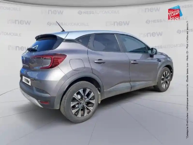 Renault Captur 1.0 tce 90ch evolution — photo 6
