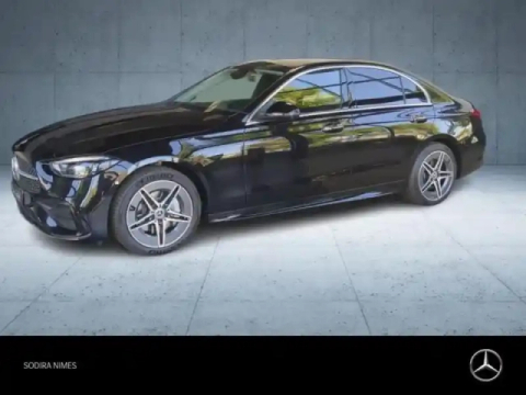 Mercedes Classe C 300 e hybrid eq 204+129ch amg line
