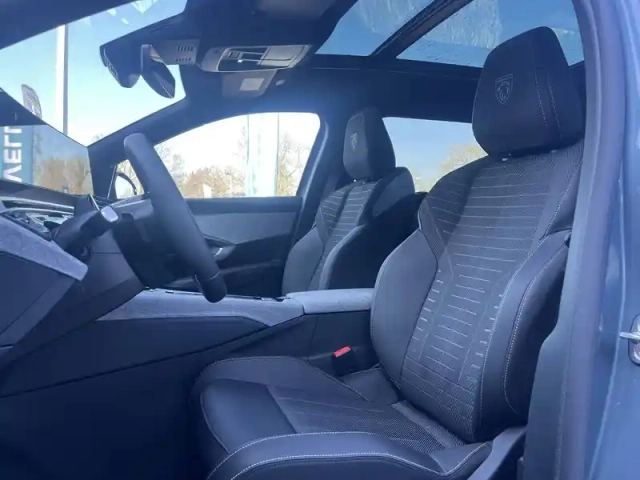Peugeot 5008 hybrid 145 ch e-dcs6 — photo 105