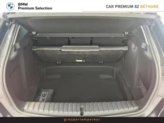 Bmw Serie 1 série 1 118ia 136ch edition sport dkg7 — photo 9