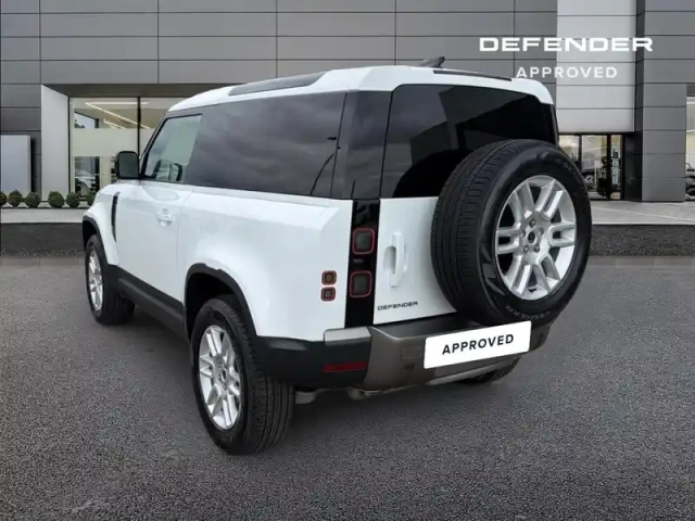 Land Rover Defender 90 3.0 d200 hard top s — photo 3