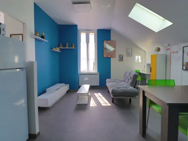Appartement 2 pièces 29 m²