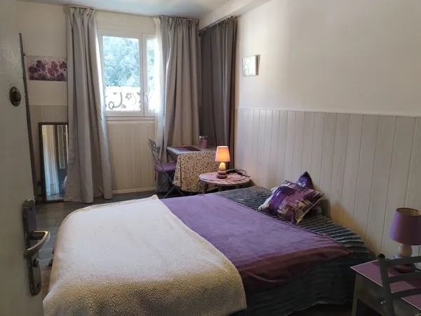 Chambre de 20m2 à louer sur Nice
