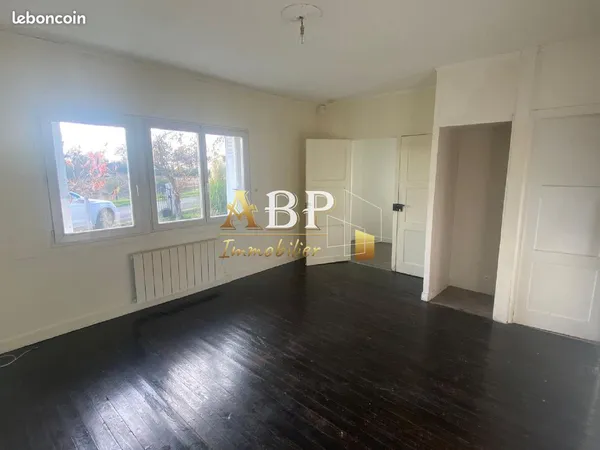 Maison 3 pièces 61 m²