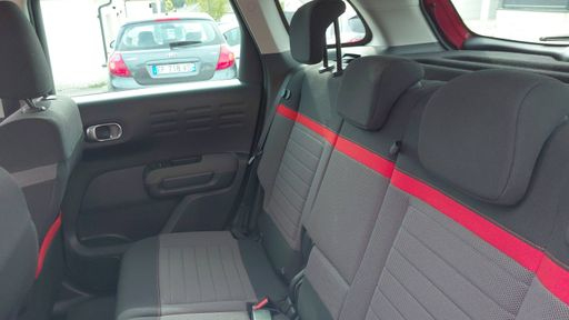 Citroen C3 Aircross 1.2 PureTech 130 EAT6 - Shine – 2020 – 96197 km – Essence – Boîte Automatique — photo 17
