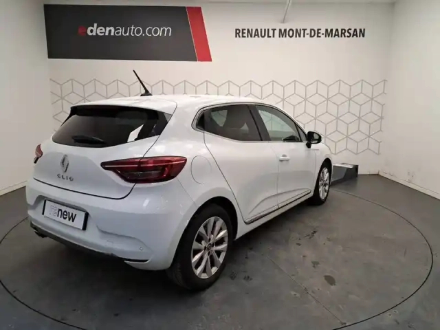 Renault Clio tce 100 — photo 46