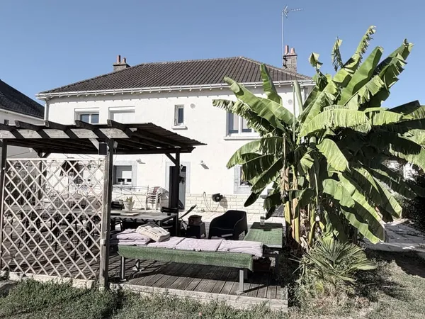 Maison 7 pièces 142 m²