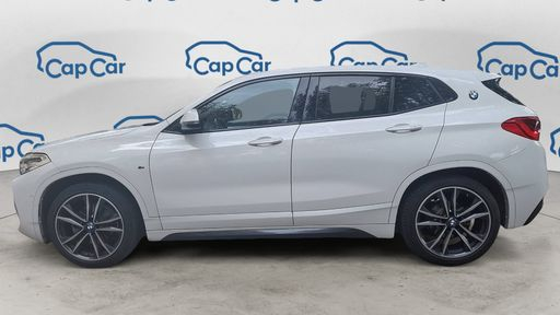 BMW X2 sDrive 18i 140  DCT7 - M Sport – 2019 – 110472 km – Essence – Boîte Automatique — photo 14