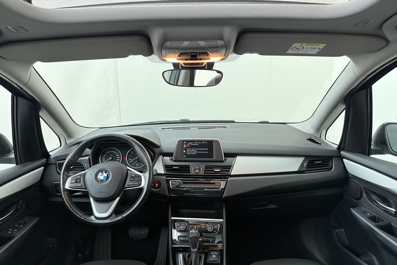 BMW Série 2 Gran Tourer — photo 9