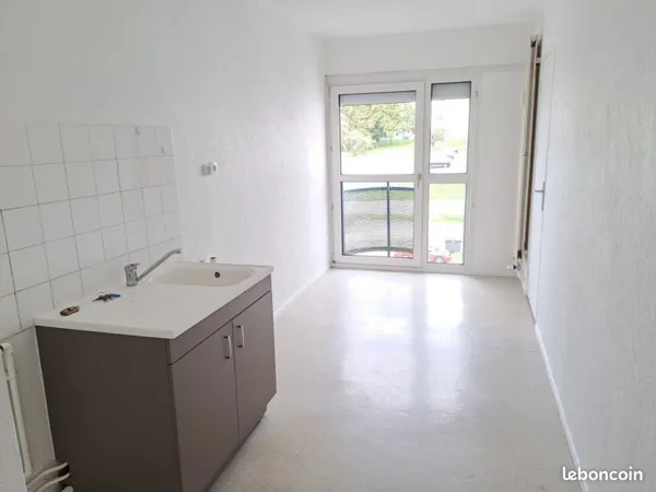 Appartement 4 pièces 79 m²