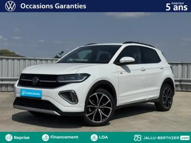 Volkswagen T-Cross 1.0 tsi 116ch r-line edition dsg7