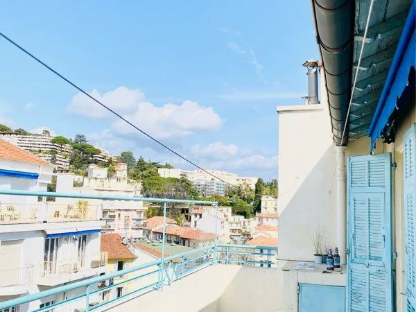 Location Grand T2 (cuisine/chambre/séjour) 64m² meublé Magnan