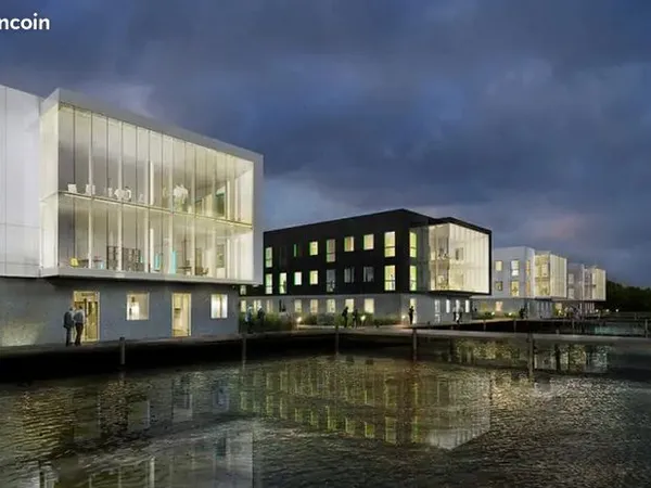 Bureaux 1260 m² LE HAVRE